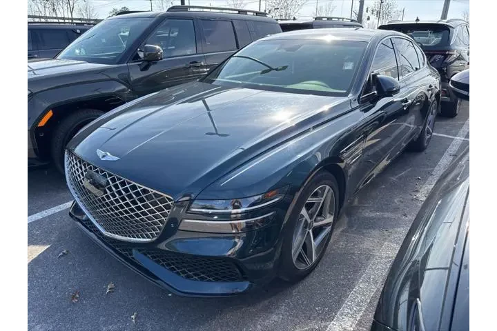 $39999 : Genesis G80 2024 AWD 2.5T 4d image 1