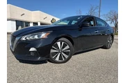 $15500 : Nissan Altima 2020 2.5 SV 4d thumbnail