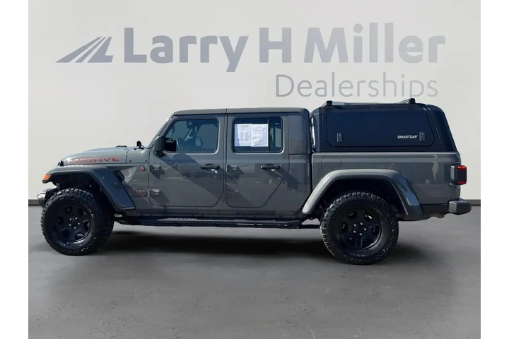$36607 : Jeep Gladiator 2021 4x4 Moja image 2