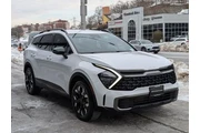 $26295 : Kia Sportage 2023 AWD X-Line thumbnail