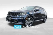Kia Sorento Plug-In Hybrid 2
