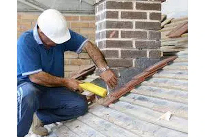 Roofing repair and re-roof image 3