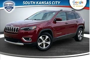 Jeep Cherokee 2019 4x4 High en Kansas City MO