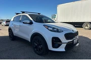 $17588 : Kia Sportage 2022 Nightfall thumbnail