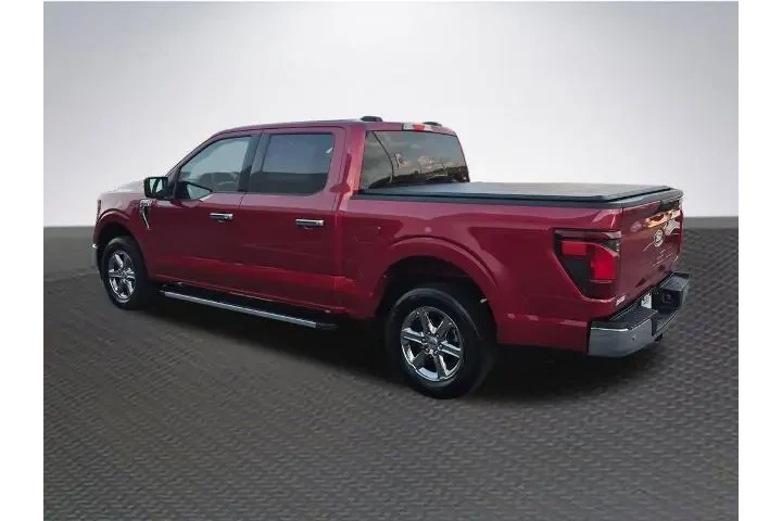 $39988 : Ford F-150 2025 4x2 XLT 4dr image 5