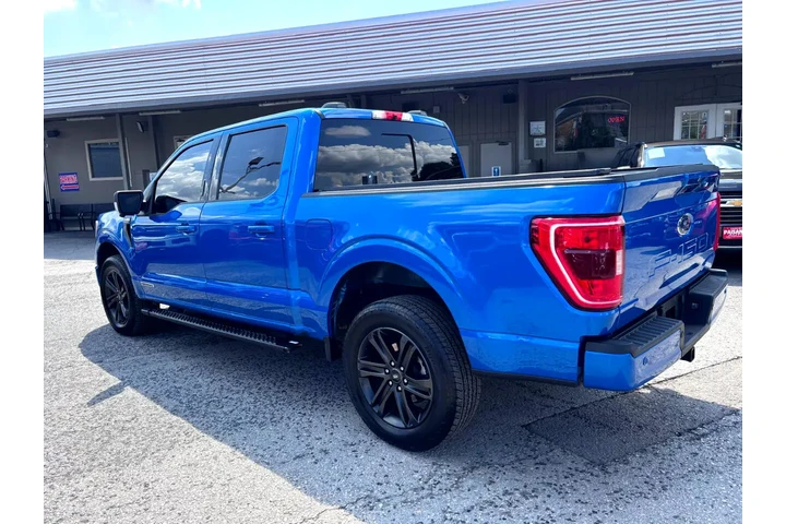 2021 F-150 XLT image 5