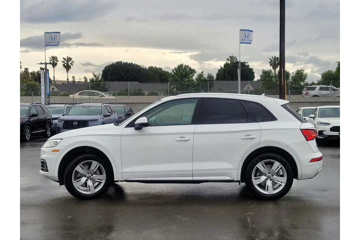 $13788 : Audi Q5 2018 AWD 2.0T quattr image 8