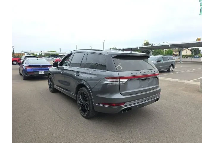 $35900 : Lincoln Aviator 2021 AWD Res image 4