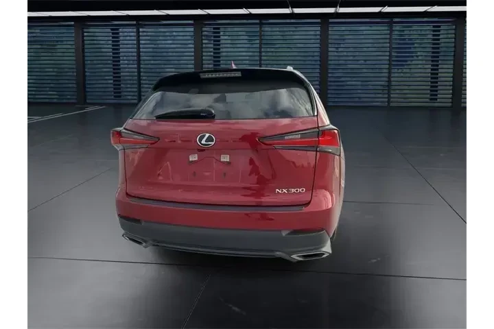 $32388 : Lexus NX 300 2021 4dr Crosso image 7