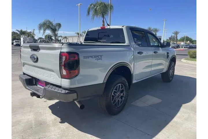 $35888 : Ford Ranger 2024 4x4 XLT 4dr image 8