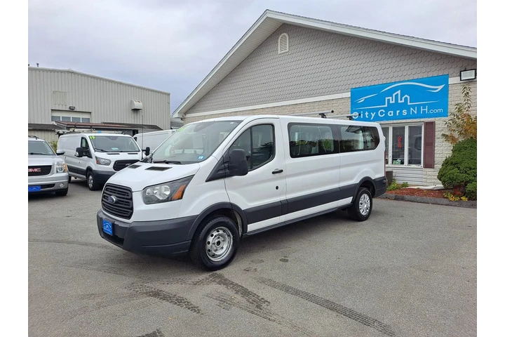 $16700 : 2016 FORD TRANSIT 350 WAGON X image 2