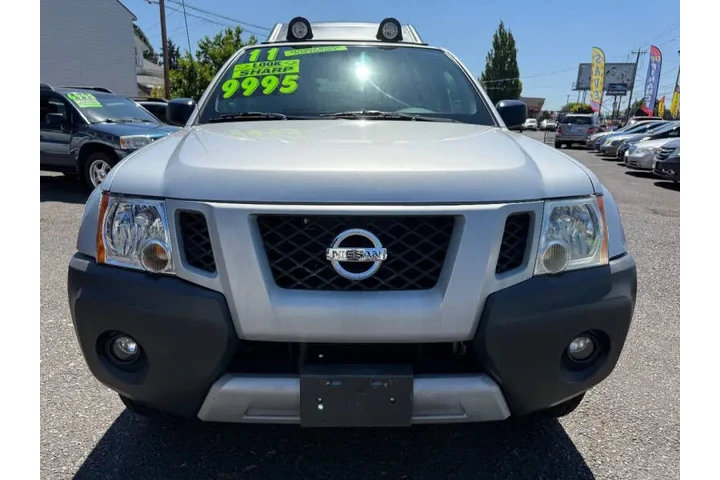 $9995 : 2011 Xterra PRO-4X image 5