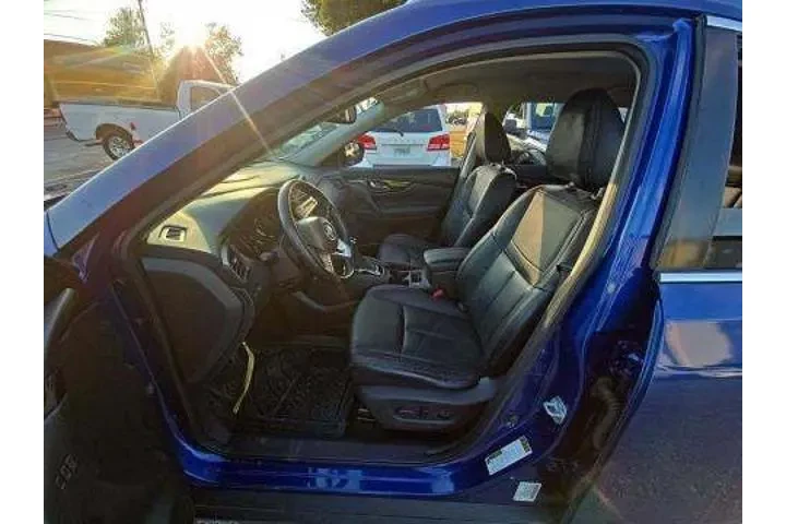 $15250 : Nissan Rogue 2018 S 4dr Cros image 5