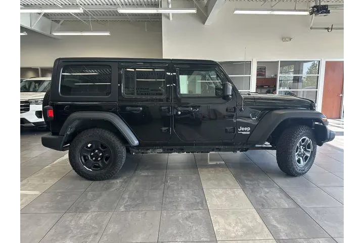 $23000 : Jeep Wrangler Unlimited 2018 image 8