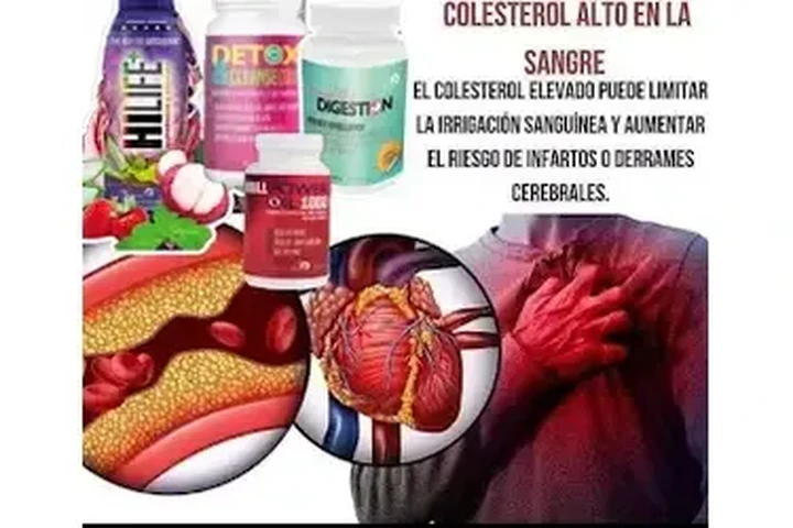 ¿TIENE PROBLEMAS DE SALUD? image 4