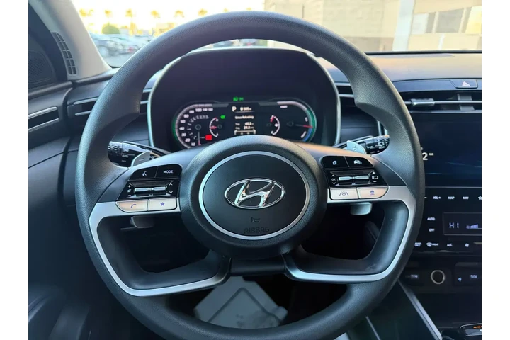 Hyundai TUCSON Hybrid 2024 A image 9