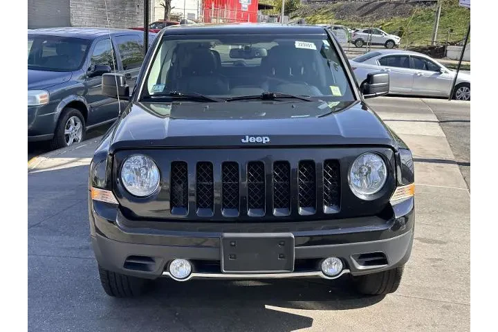 $9990 : Jeep Patriot 2016 4x4 Latitu image 8