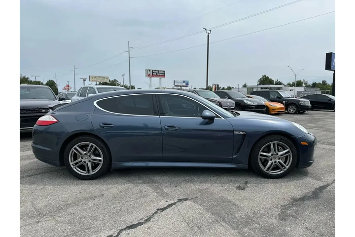 2011 PORSCHE PANAMERA S SEDAN image 8