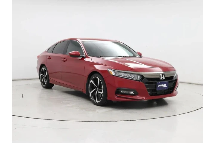 $21998 : Honda Accord 2019 Sport 4dr image 1