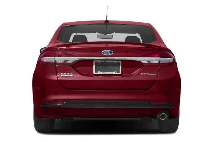 $10995 : Ford Fusion Energi 2017 Tita image 5