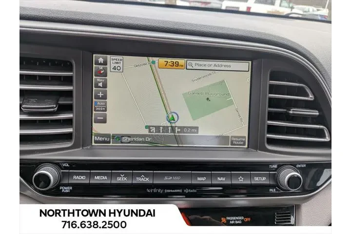 $15953 : Hyundai ELANTRA 2020 Limited image 9