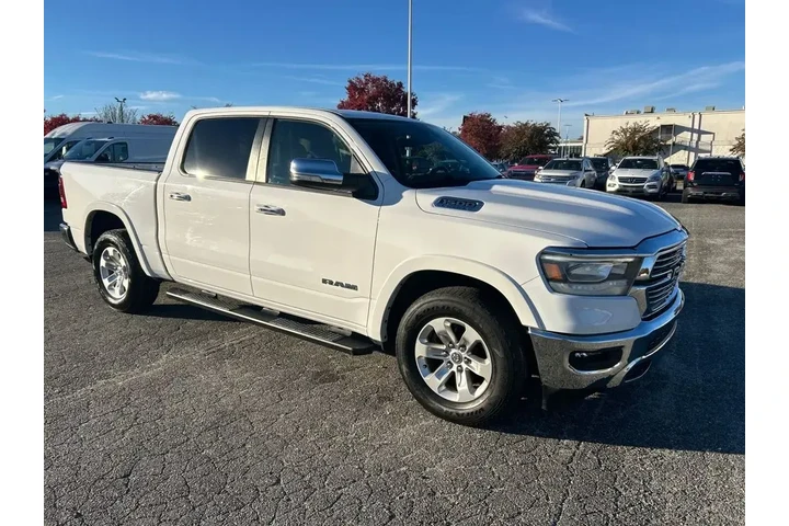 $28000 : Ram 1500 2021 4x2 Laramie 4d image 9