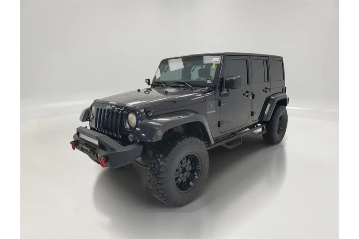 $13000 : Jeep Wrangler Unlimited 2016 image 3