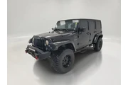 $13000 : Jeep Wrangler Unlimited 2016 thumbnail