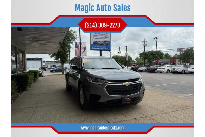 $15999 : 2020 Traverse LS image 1