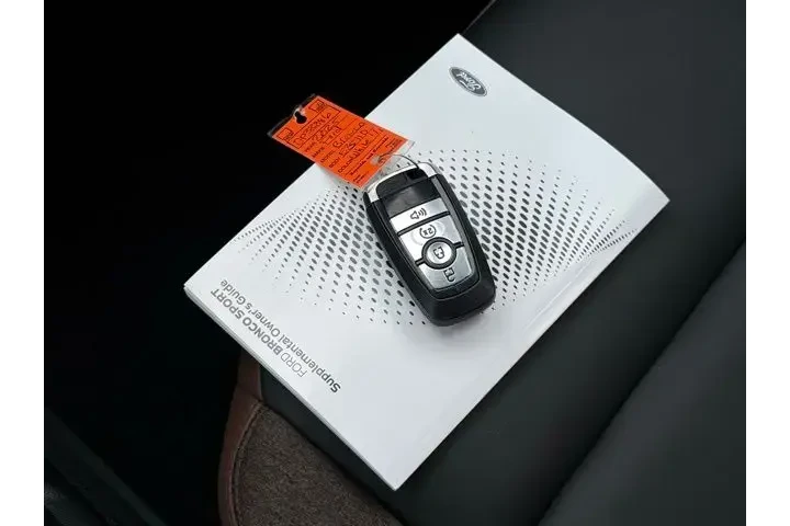 $32000 : Ford Bronco Sport 2025 AWD O image 4