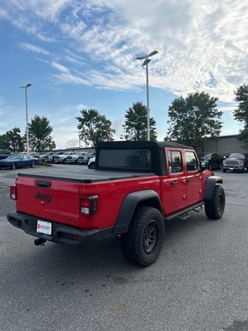 $28938 : PRE-OWNED 2020 JEEP GLADIATOR image 6