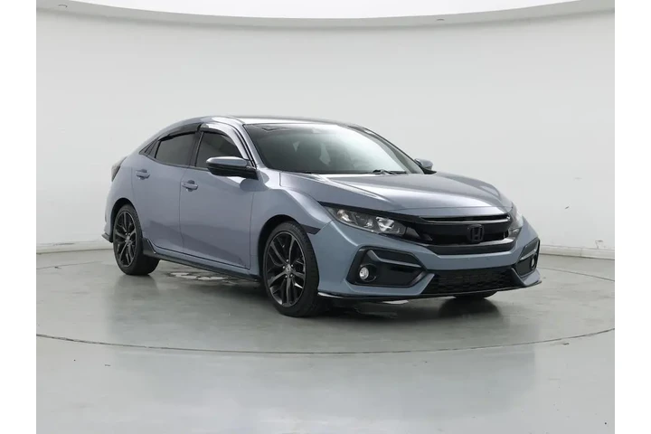 $21998 : Honda Civic 2020 Sport 4dr H image 1