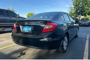$10995 : Honda Civic 2012 LX 4dr Seda thumbnail