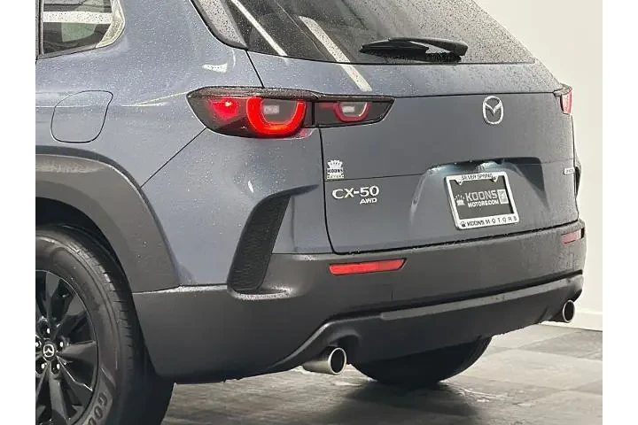 $29000 : Mazda CX-50 2023 AWD 2.5 S P image 7