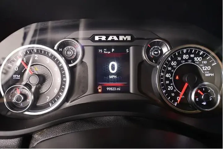 $32541 : Ram 2500 2019 4x4 Lone Star image 4