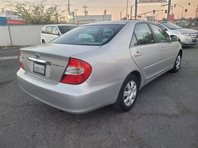 $5500 : 2002 Camry LE image 4