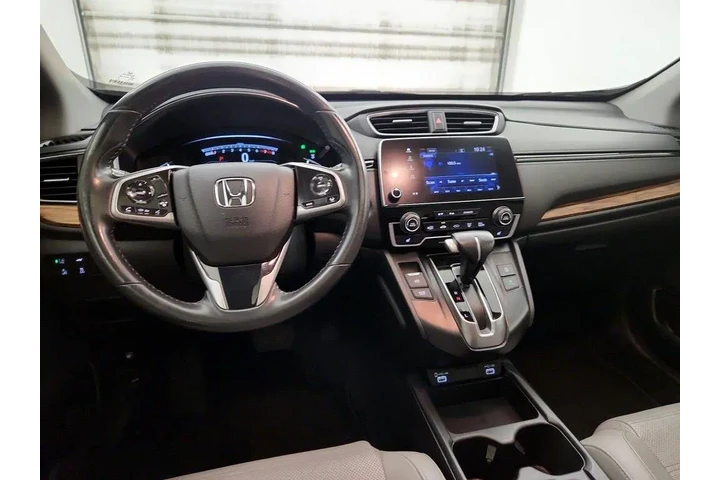 $24998 : Honda CR-V 2021 EX-L 4dr SUV image 9