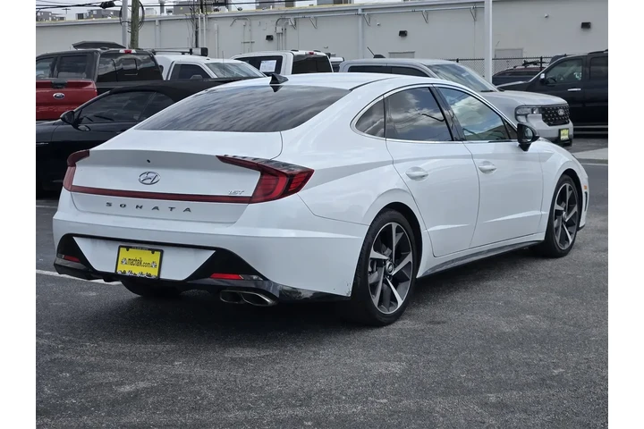 $17691 : Hyundai SONATA 2021 SEL Plus image 5