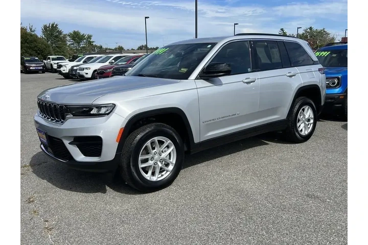 $37491 : Jeep Grand Cherokee 2025 4x4 image 3