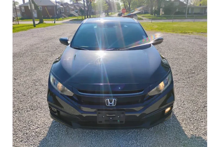 $14997 : 2021 Civic Sport image 3
