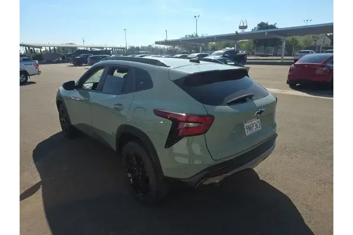 $21900 : Chevrolet Trax 2024 ACTIV 4d image 4