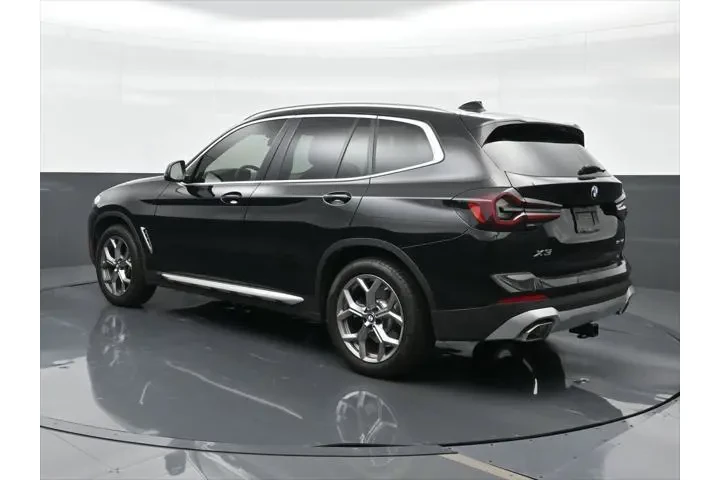 $36891 : BMW X3 2024 sDrive30i 4dr Sp image 2