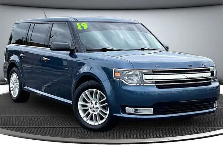 $15500 : Ford Flex 2019 SEL 4dr Cross image 3