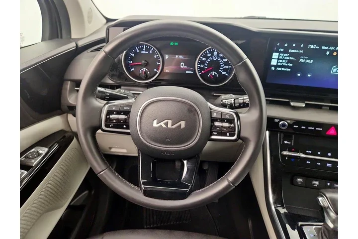 $33998 : Kia Carnival 2024 EX 4dr Min image 10