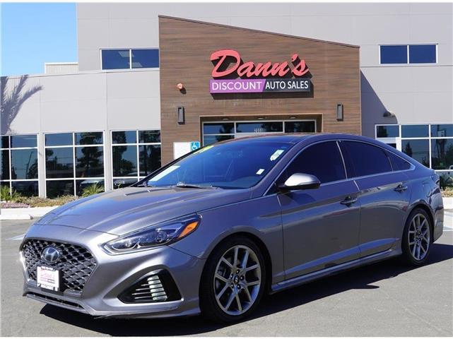 $17498 : 2019 Sonata Limited image 1