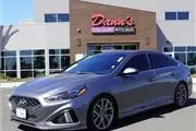 2019 Sonata Limited en Tulare