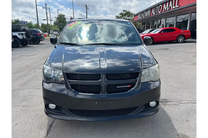 2018 Grand Caravan GT Wagon image 7