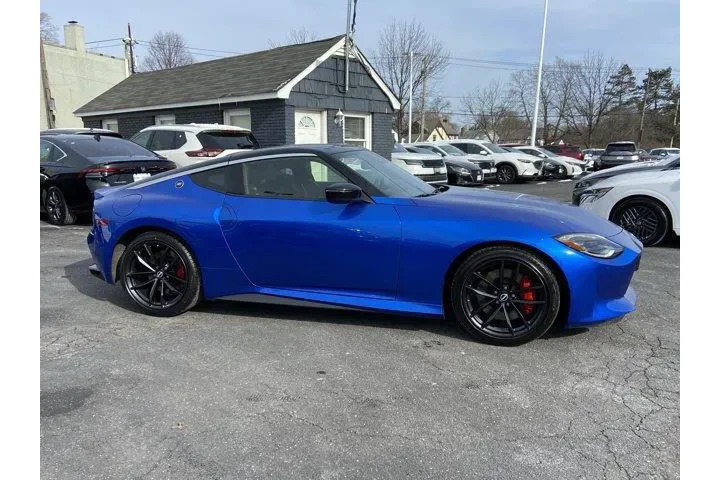 $36987 : Nissan Z 2024 Performance 2d image 3