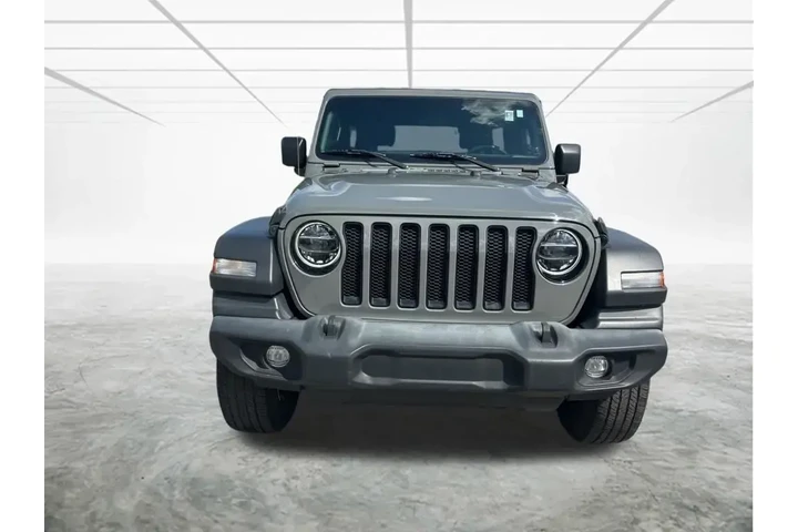 $32995 : Jeep Wrangler Unlimited 2022 image 8