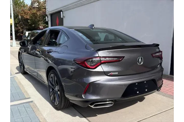 $27777 : Acura TLX 2022 4dr Sedan w/A image 6